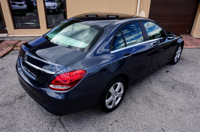 Mercedes-Benz C 180 CDI BUSINESS AUTO , снимка 3 - Автомобили и джипове - 39433965