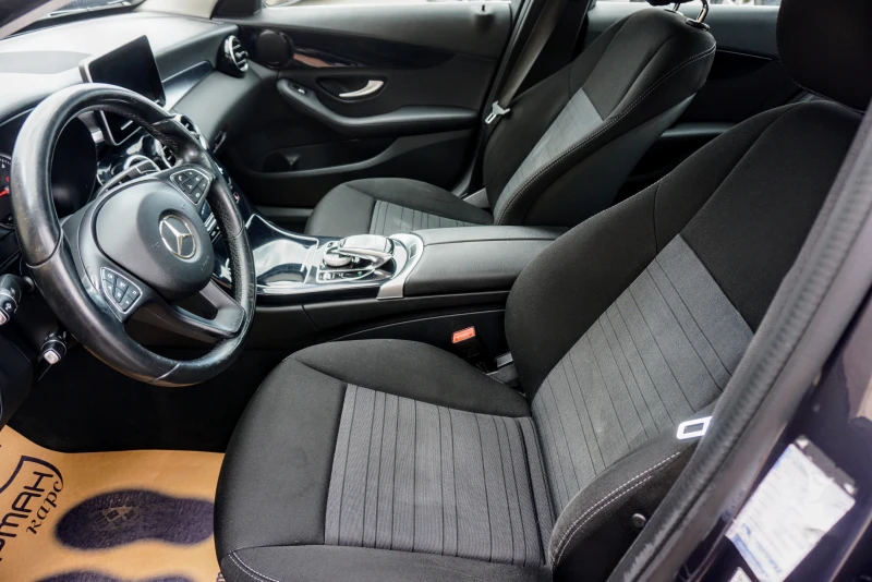 Mercedes-Benz C 180 CDI BUSINESS AUTO , снимка 5 - Автомобили и джипове - 39433965