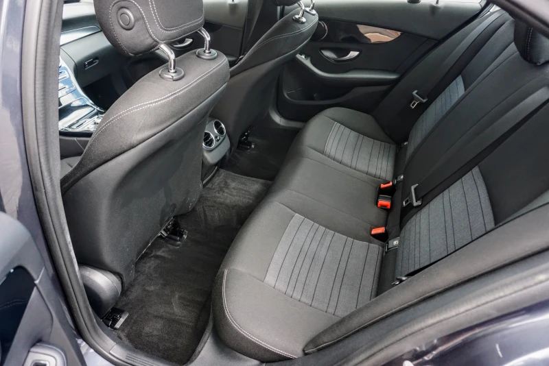 Mercedes-Benz C 180 CDI BUSINESS AUTO , снимка 13 - Автомобили и джипове - 39433965