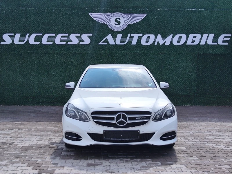 Mercedes-Benz E 220 AMG* NAVI* CAMERA* FACE* LIZING, снимка 2 - Автомобили и джипове - 42215846