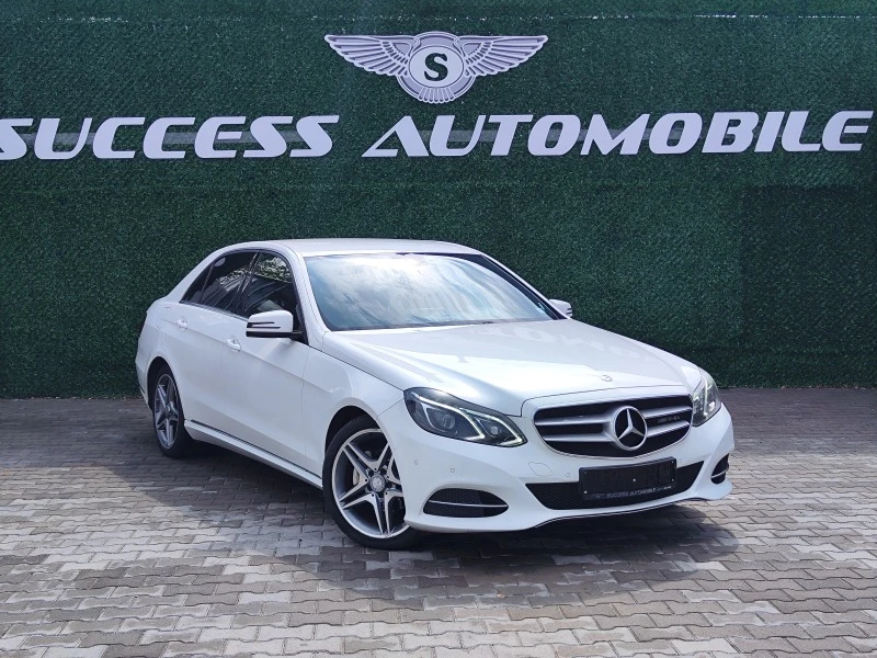 Mercedes-Benz E 220 AMG* NAVI* CAMERA* FACE* LIZING, снимка 1 - Автомобили и джипове - 42215846