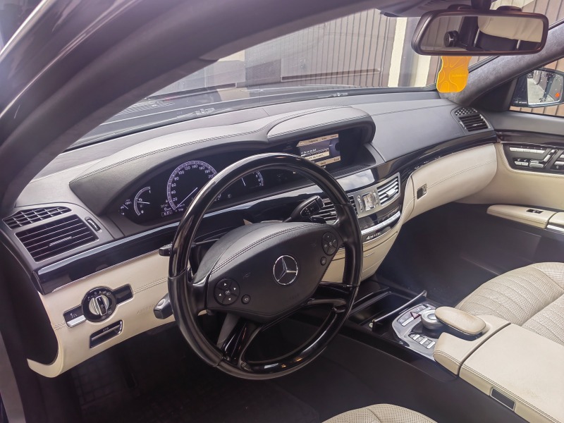 Mercedes-Benz S 500 ЛИЗИНГ, снимка 6 - Автомобили и джипове - 45036864