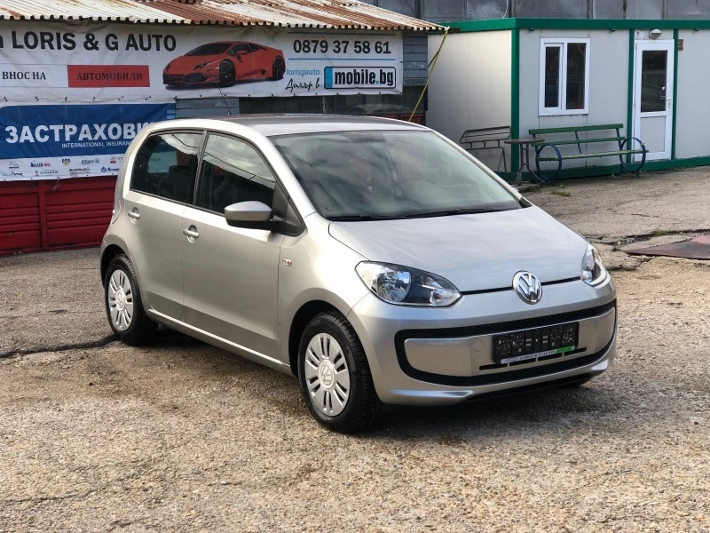 VW Up, снимка 1 - Автомобили и джипове - 46791459