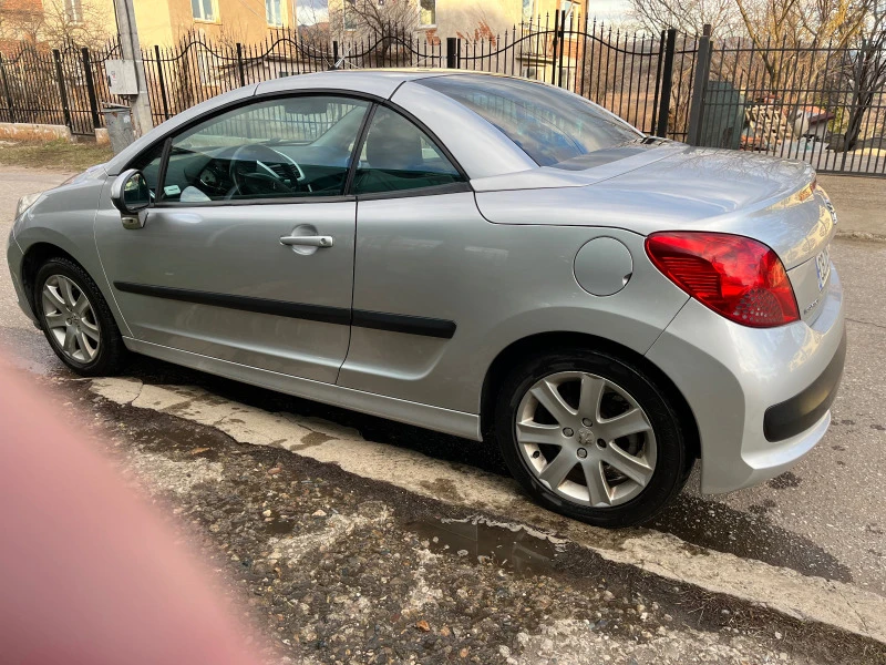 Peugeot 207, снимка 3 - Автомобили и джипове - 44436080