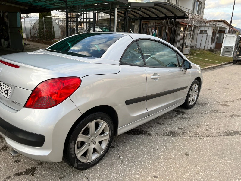 Peugeot 207, снимка 5 - Автомобили и джипове - 44436080