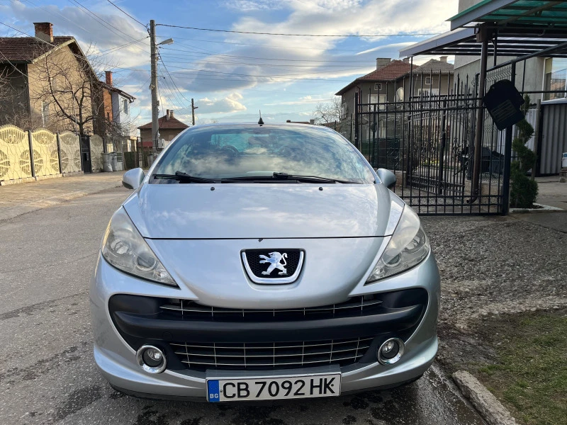 Peugeot 207, снимка 1 - Автомобили и джипове - 44436080