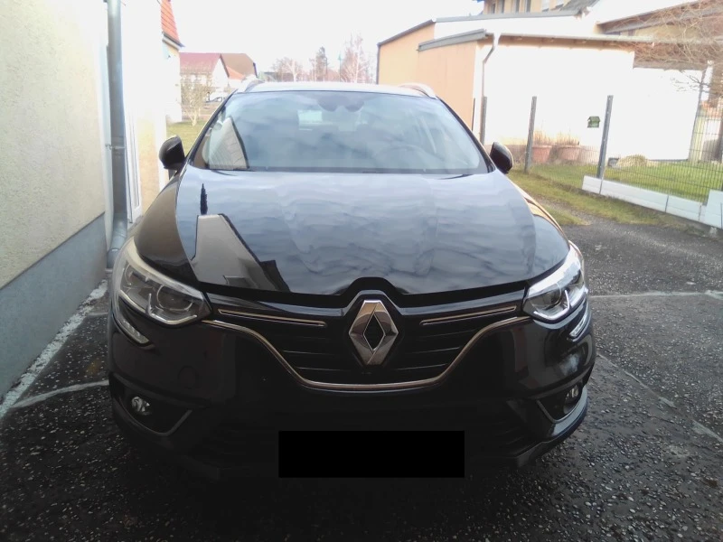 Renault Megane Grandtour, снимка 7 - Автомобили и джипове - 46929537