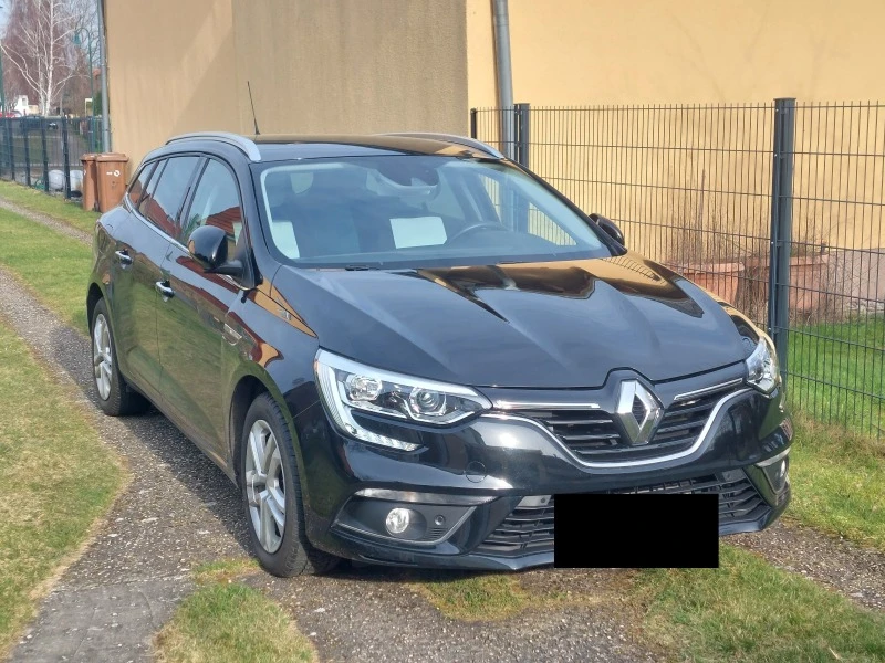 Renault Megane Grandtour, снимка 1 - Автомобили и джипове - 46929537