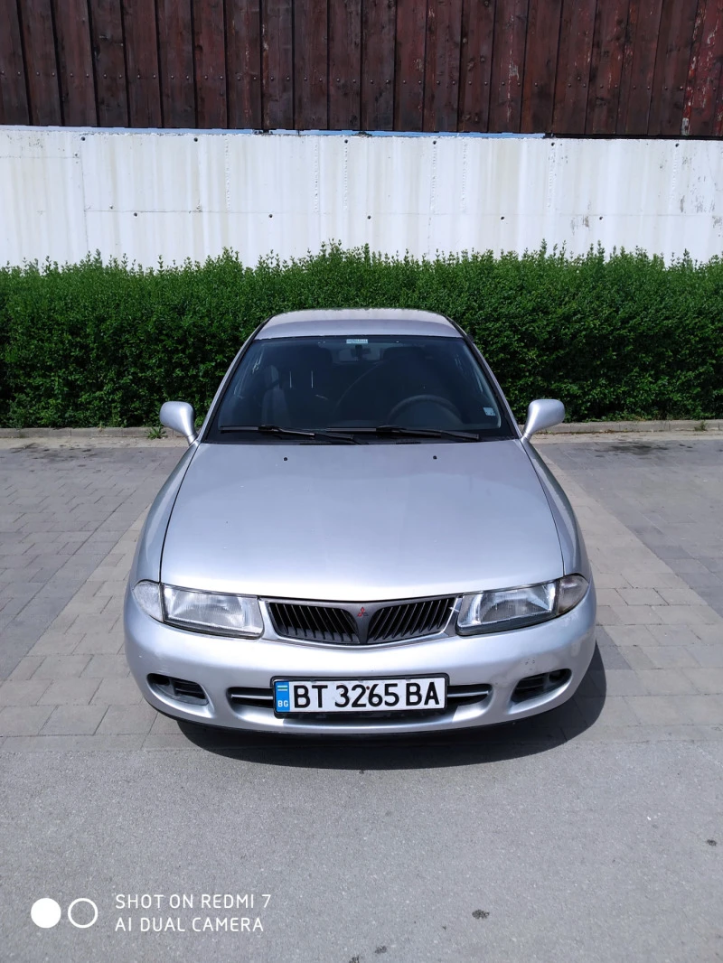 Mitsubishi Carisma, снимка 2 - Автомобили и джипове - 46699445