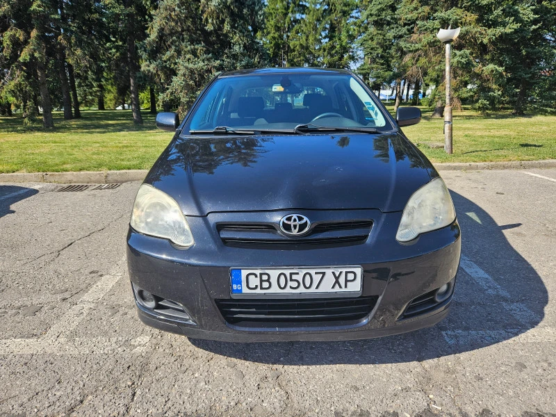 Toyota Corolla 1.4 D-4D автоматик, снимка 2 - Автомобили и джипове - 46574792