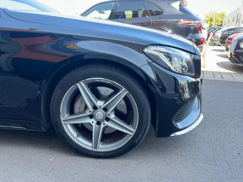 Mercedes-Benz C 250 AMG LINE* 1-ви собственик* , снимка 4 - Автомобили и джипове - 49121268