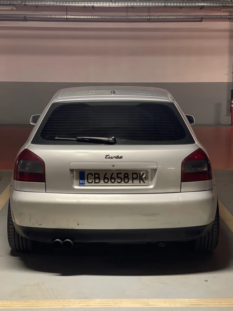 Audi A3 1.9TDI, снимка 7 - Автомобили и джипове - 47443126