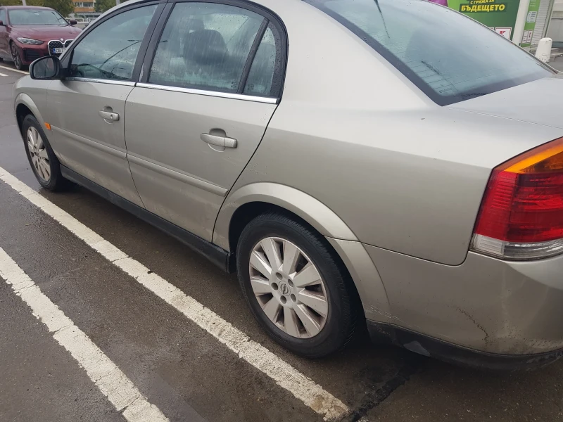 Opel Vectra, снимка 3 - Автомобили и джипове - 47648071