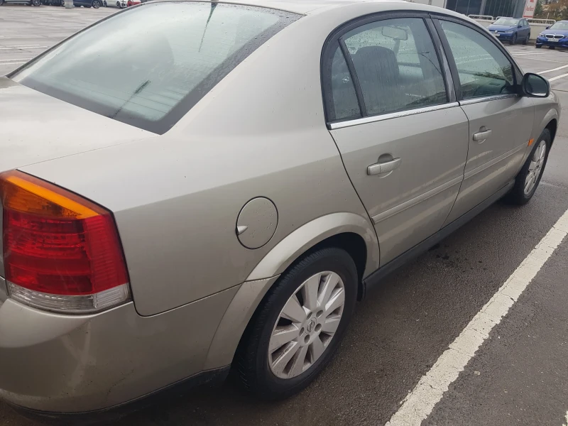 Opel Vectra, снимка 2 - Автомобили и джипове - 47648071