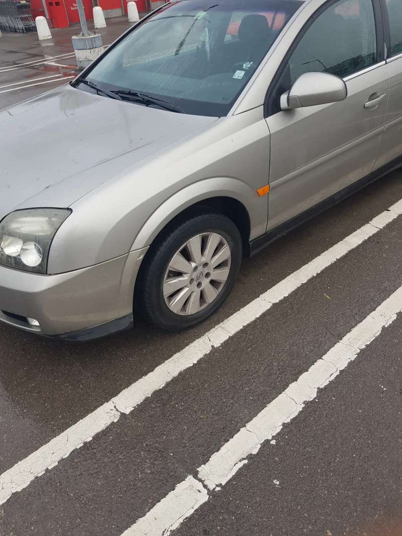 Opel Vectra, снимка 8 - Автомобили и джипове - 47648071