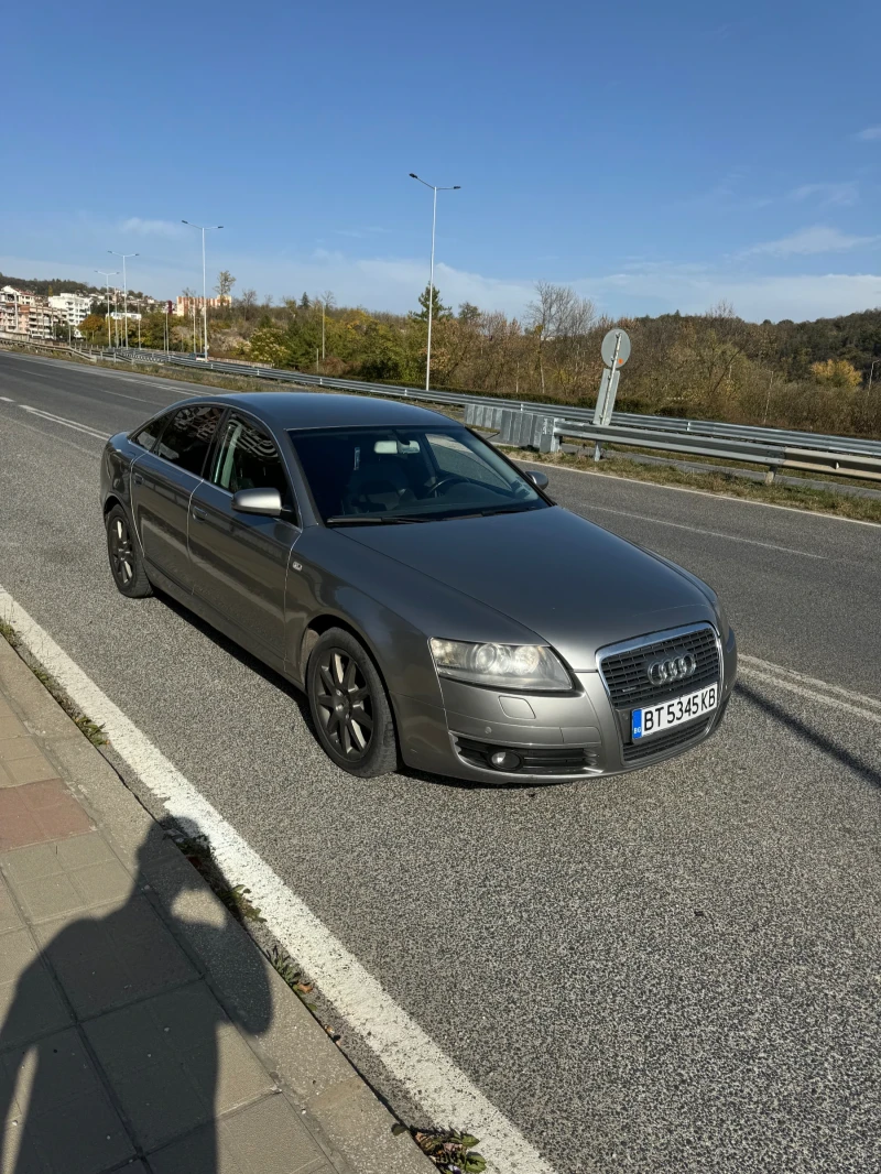 Audi A6 quattro, снимка 1 - Автомобили и джипове - 47891274