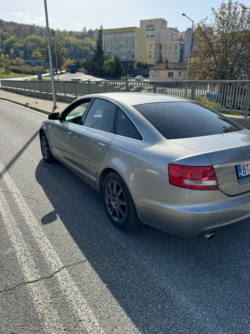 Audi A6 quattro, снимка 2 - Автомобили и джипове - 47891274