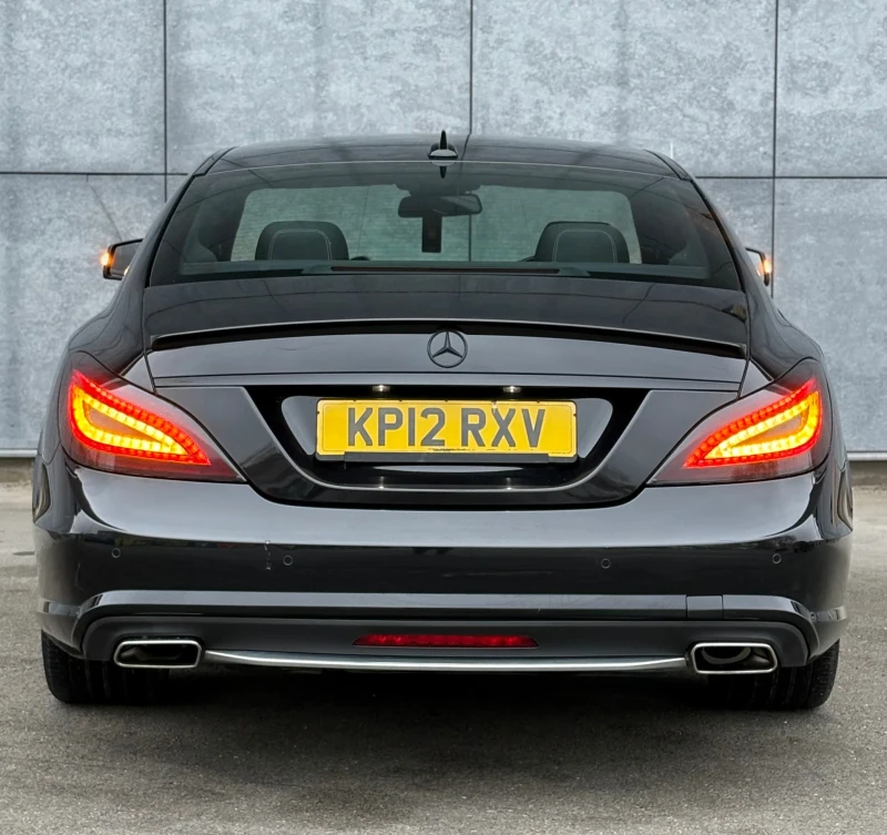 Mercedes-Benz CLS AMG///63/black edition/Pack/UK/Без забележки/FULL/, снимка 8 - Автомобили и джипове - 48207598