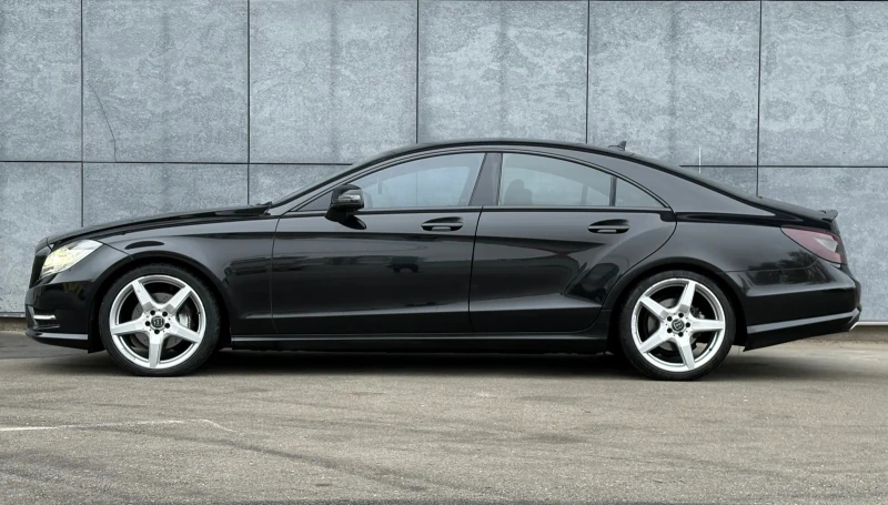 Mercedes-Benz CLS AMG///63/black edition/Pack/UK/Без забележки/FULL/, снимка 7 - Автомобили и джипове - 48207598