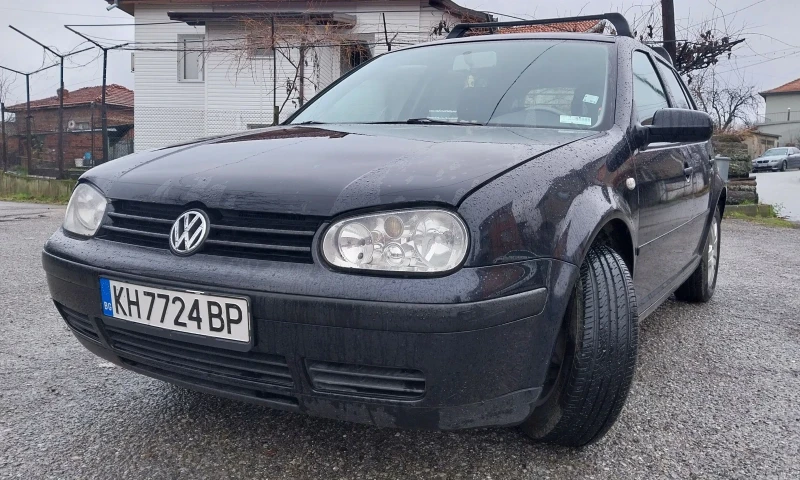 VW Golf, снимка 1 - Автомобили и джипове - 48263304