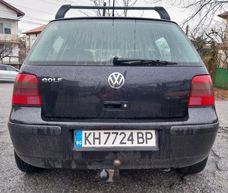 VW Golf, снимка 4 - Автомобили и джипове - 48263304