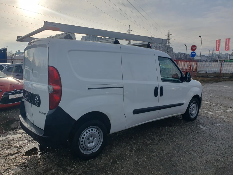 Opel Combo 1.4 ECO flex/MAXI/Metan, снимка 5 - Автомобили и джипове - 48290525