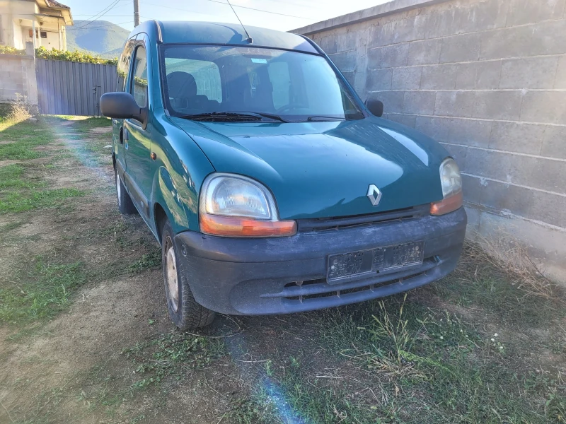 Renault Kangoo, снимка 2 - Автомобили и джипове - 48452397