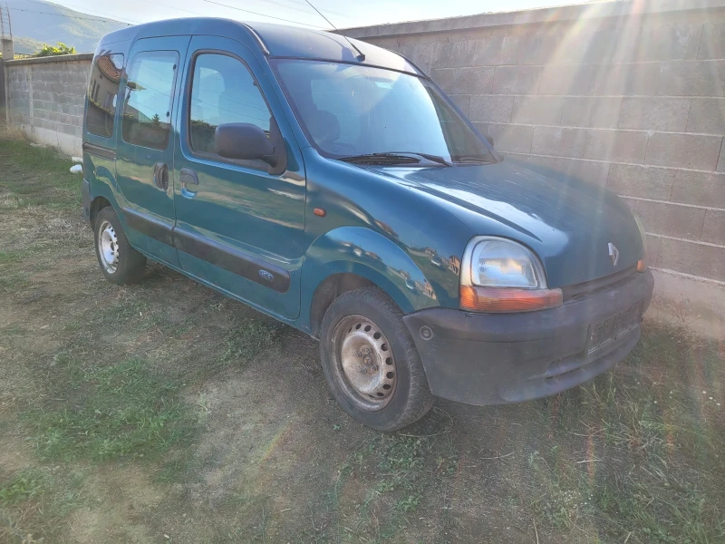 Renault Kangoo, снимка 4 - Автомобили и джипове - 48452397