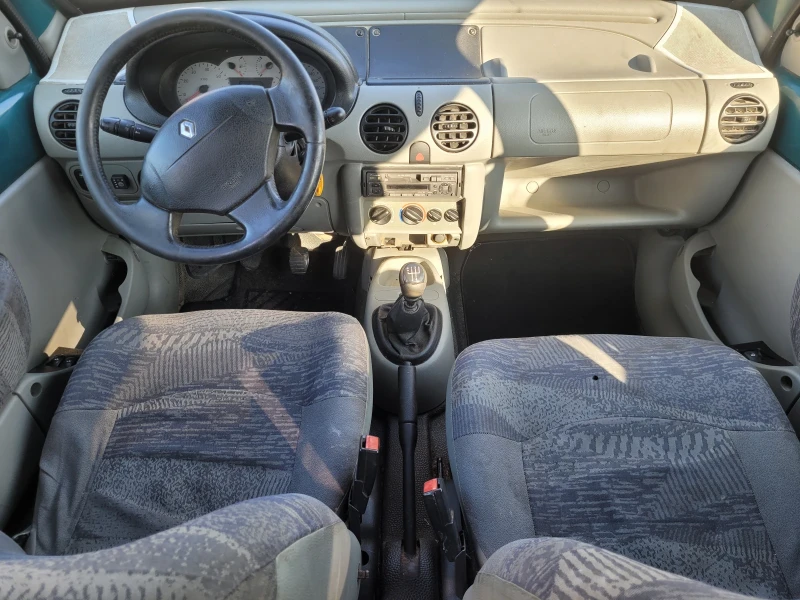 Renault Kangoo, снимка 11 - Автомобили и джипове - 48452397