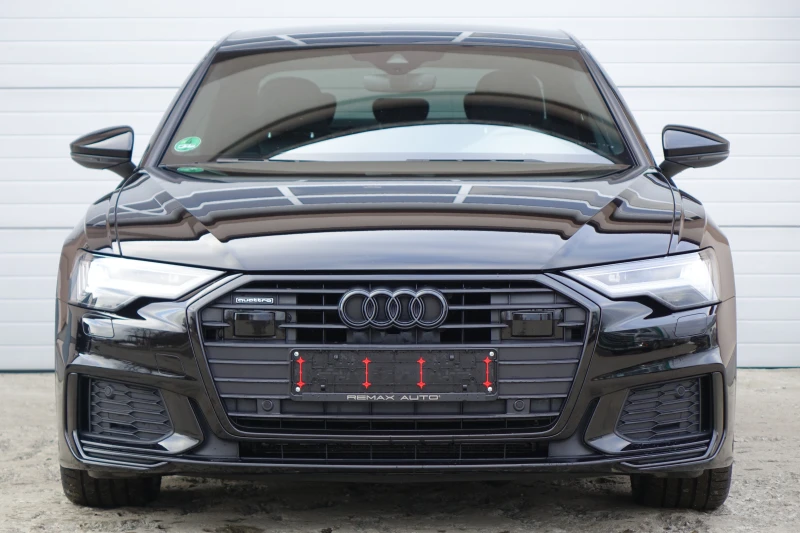 Audi A6 2XS-LINE* HD MATRIX* B&O* , снимка 2 - Автомобили и джипове - 48995897