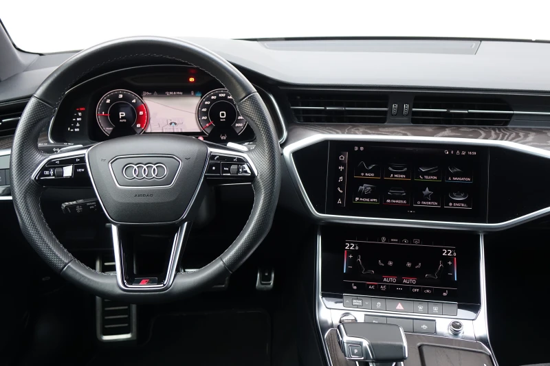 Audi A6 2XS-LINE* HD MATRIX* B&O* , снимка 11 - Автомобили и джипове - 48995897