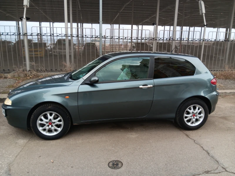 Alfa Romeo 147, снимка 3 - Автомобили и джипове - 48997650