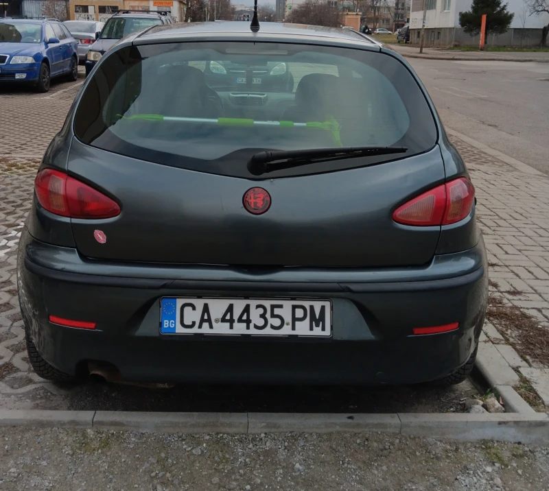 Alfa Romeo 147, снимка 2 - Автомобили и джипове - 48997650