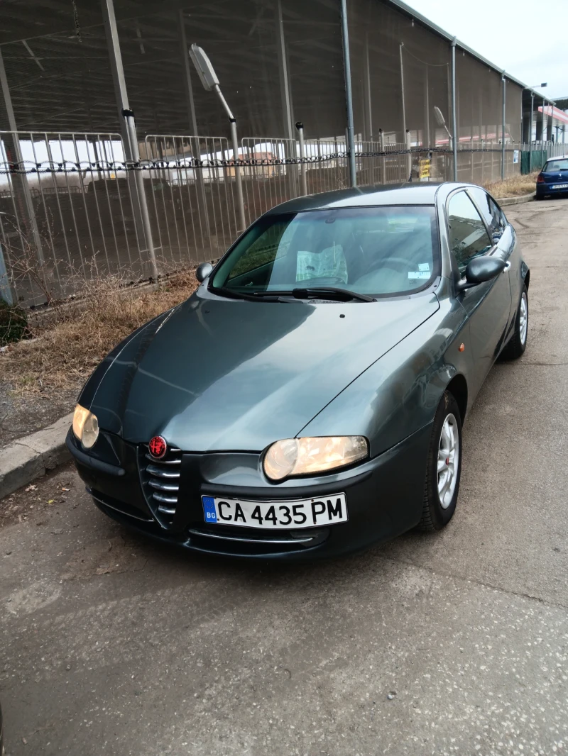 Alfa Romeo 147, снимка 1 - Автомобили и джипове - 48997650