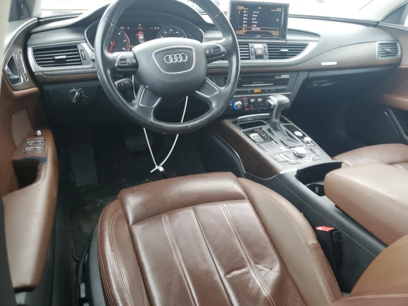 Audi A7, снимка 8 - Автомобили и джипове - 49188385