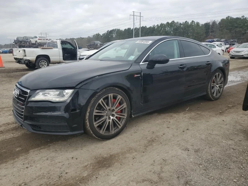 Audi A7, снимка 3 - Автомобили и джипове - 49188385