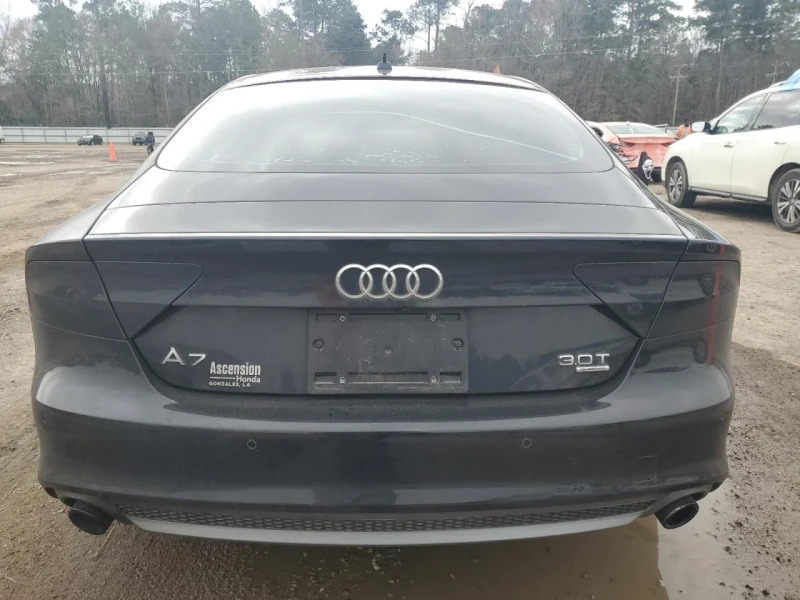 Audi A7, снимка 5 - Автомобили и джипове - 49188385