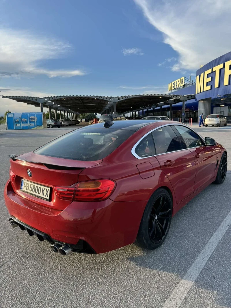 BMW 420, снимка 2 - Автомобили и джипове - 49225698