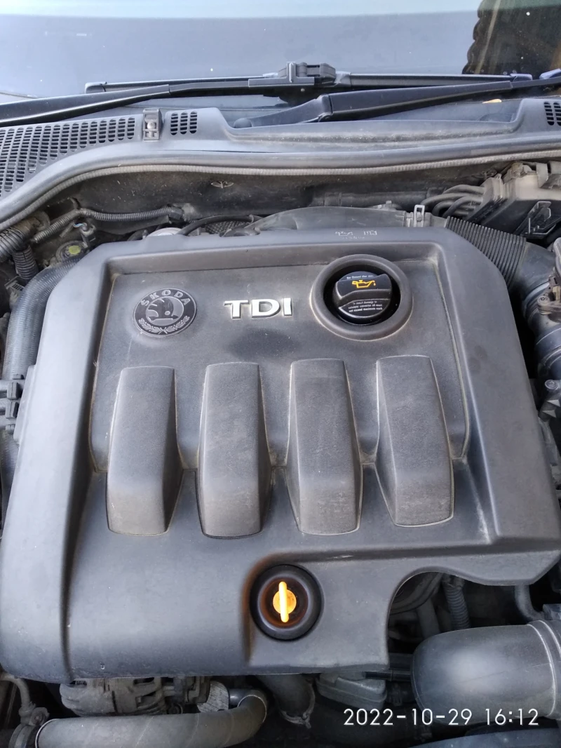 Skoda Octavia, снимка 5 - Автомобили и джипове - 51562488