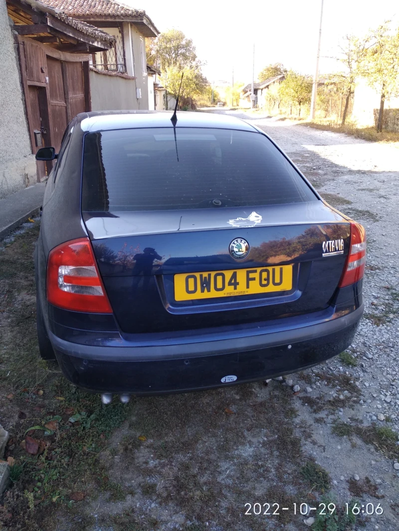 Skoda Octavia, снимка 2 - Автомобили и джипове - 51562488