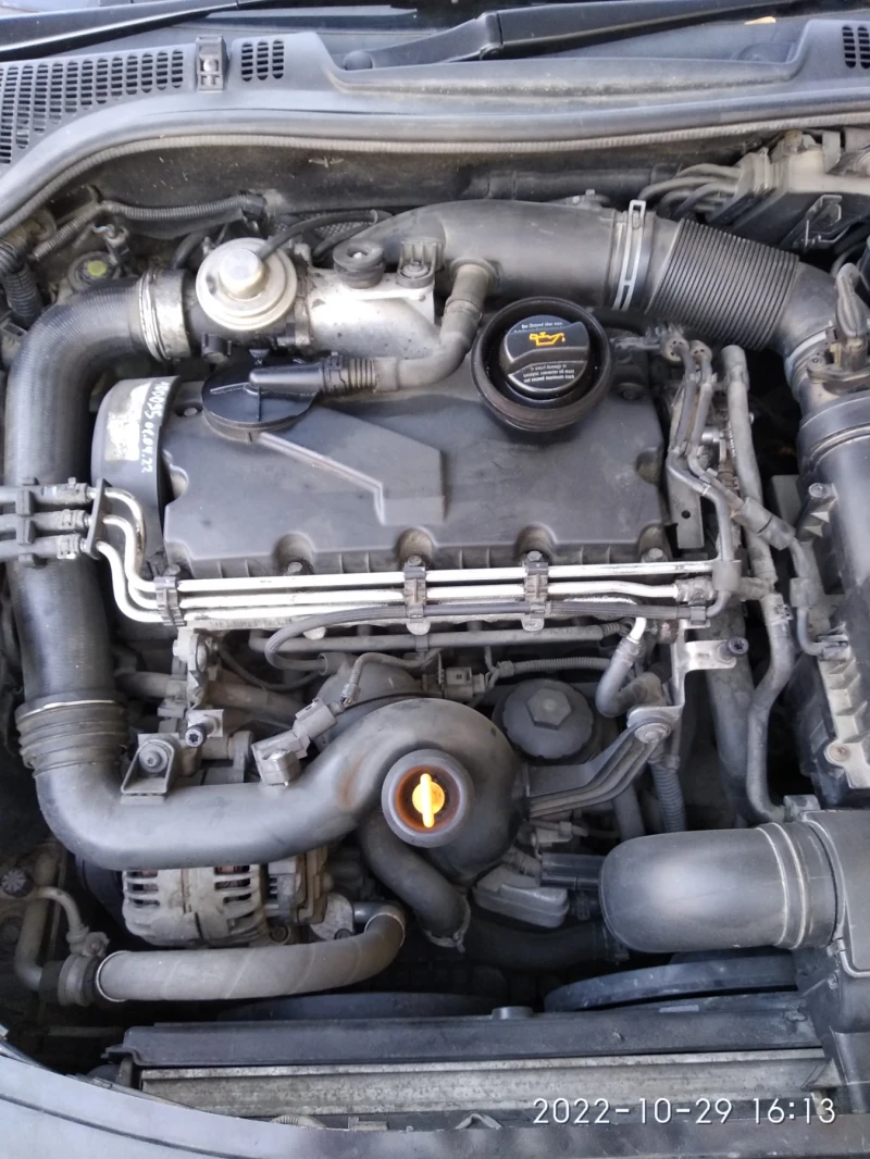 Skoda Octavia, снимка 8 - Автомобили и джипове - 51562488