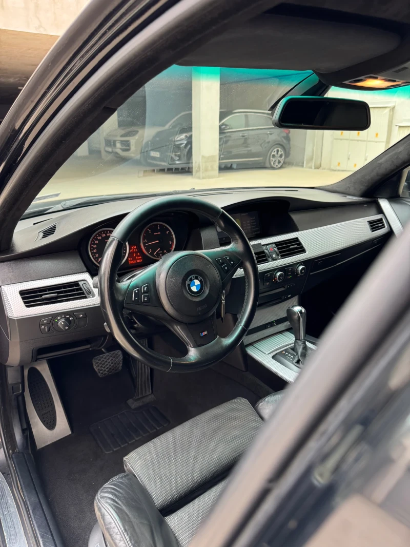 BMW 530 M - Package, Logic7, снимка 6 - Автомобили и джипове - 49528071