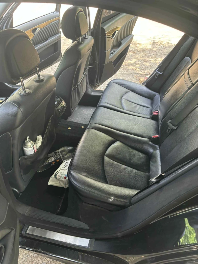 Mercedes-Benz E 220 facelift, снимка 12 - Автомобили и джипове - 52996489