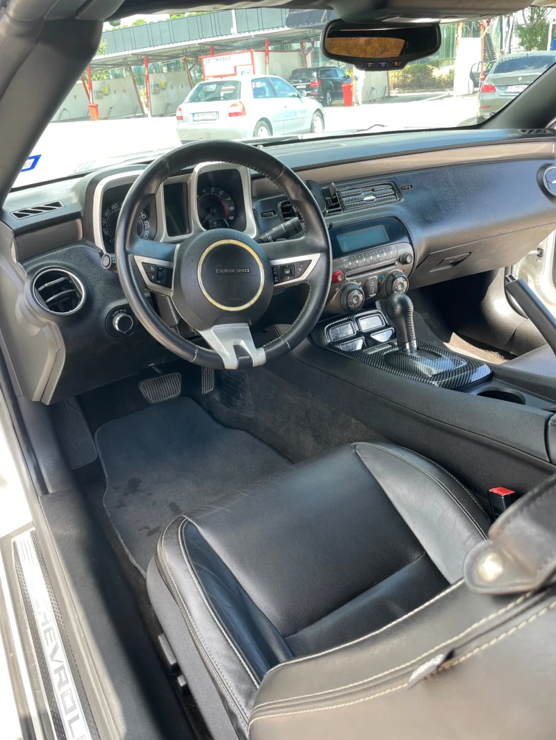 Chevrolet Camaro, снимка 6 - Автомобили и джипове - 51552015