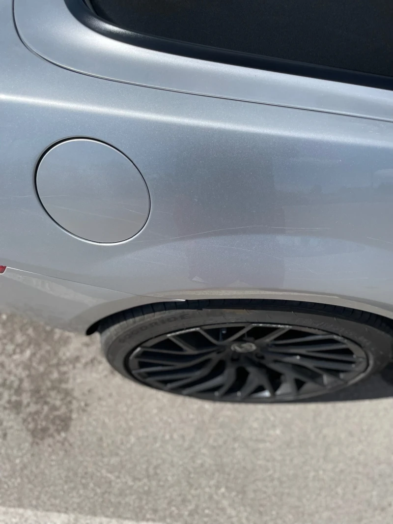 Chevrolet Camaro, снимка 7 - Автомобили и джипове - 51552015