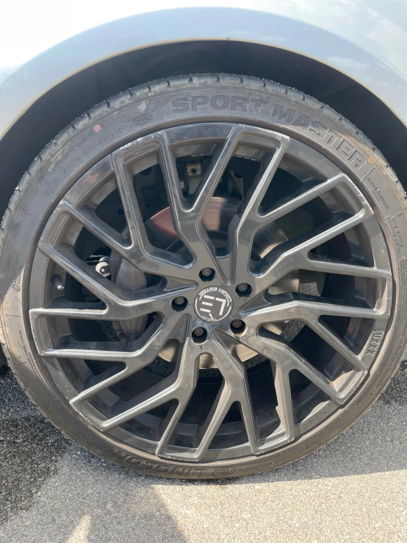 Chevrolet Camaro, снимка 9 - Автомобили и джипове - 51552015