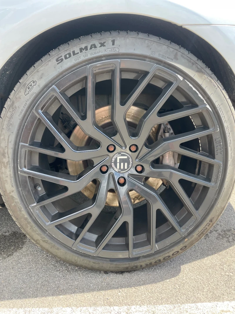 Chevrolet Camaro, снимка 10 - Автомобили и джипове - 51552015