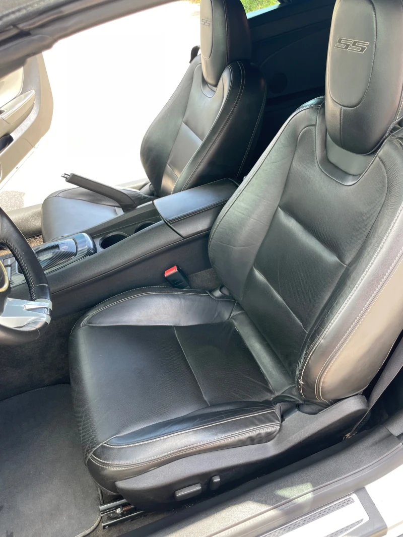 Chevrolet Camaro, снимка 17 - Автомобили и джипове - 51552015