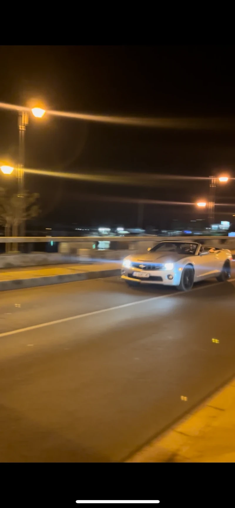 Chevrolet Camaro, снимка 16 - Автомобили и джипове - 51552015