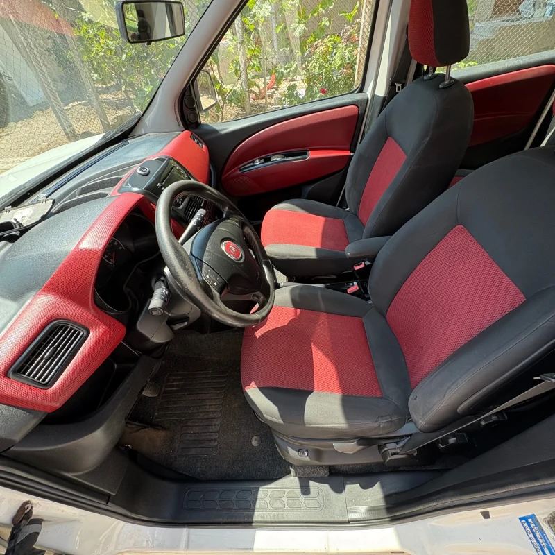 Fiat Doblo 2.0 Multijet, снимка 7 - Автомобили и джипове - 51970901